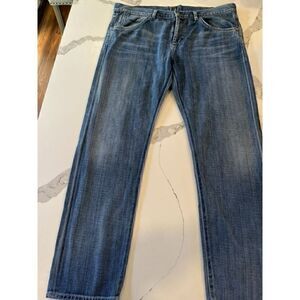 Citizens Of Humanity Womens Amber Bootcut Stretch Denim Jeans Size 30x30